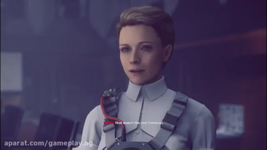 راهنمای مراحل بازی Control قسم...