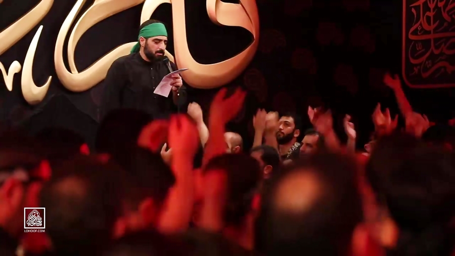 قرآن مستوری پیش زمینه شب پنجم...