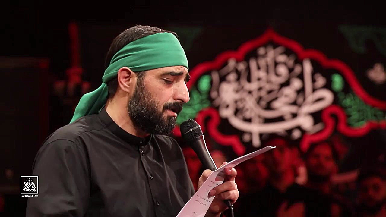 قرآن مستوری پیش زمینه شب پنجم...