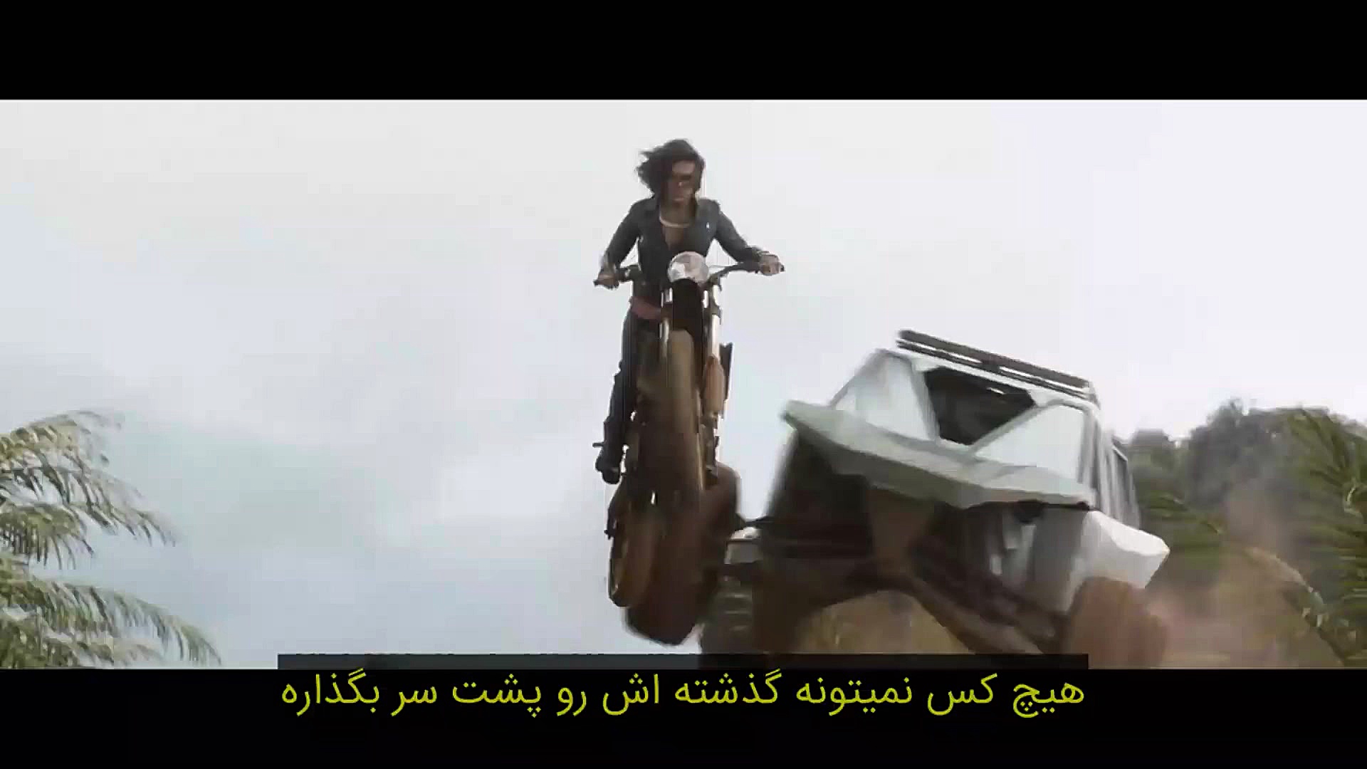 اولین تریلر رسمی فیلم Fast Fur...