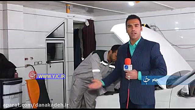 داستان معلم ایرانی آچار به دست