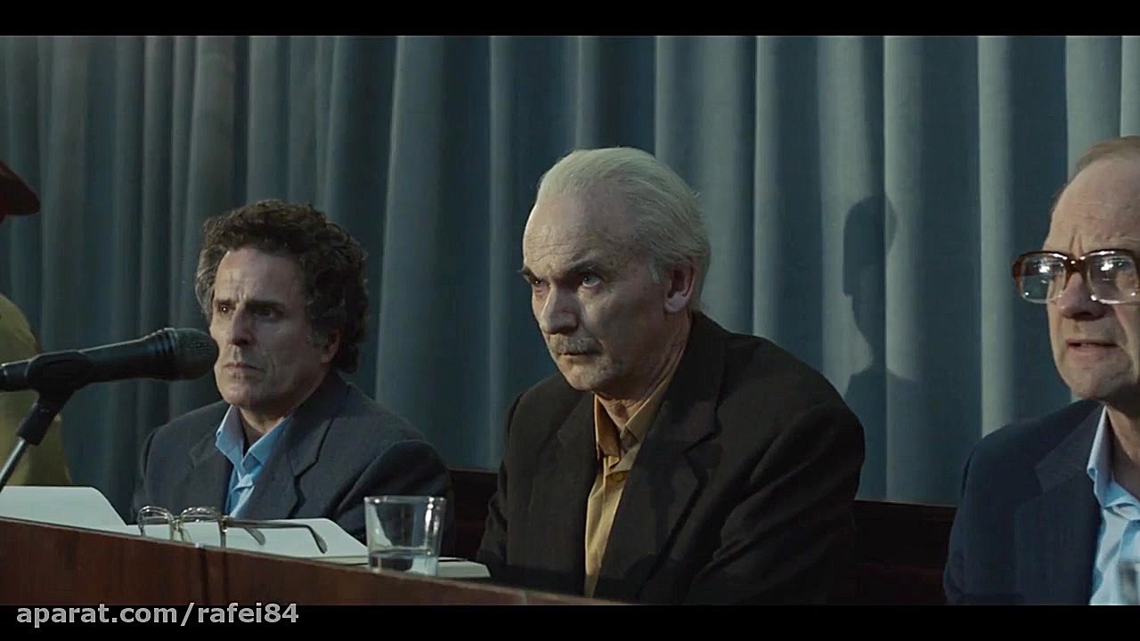 سریال چرنوبیل قسمت پنجم به همر...