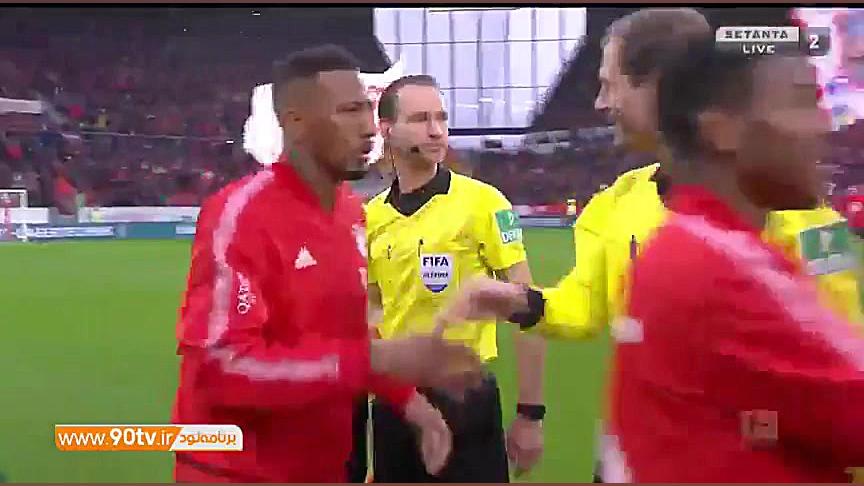 خلاصه بوندسلیگا: ماینتس 1 3 با...