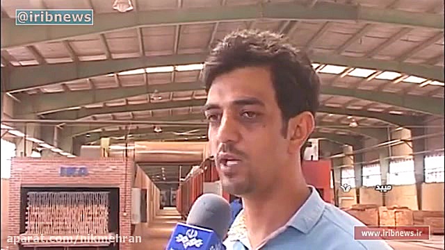 کوره تونلی 100 تنی آجر پرسی سا...