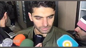 علی کریمی : خوشبختانه بازی را...