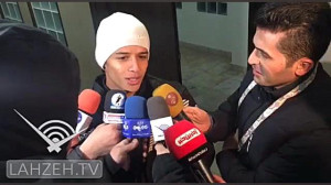 مهدی قائدی : امیدوارم گل دهم ر...