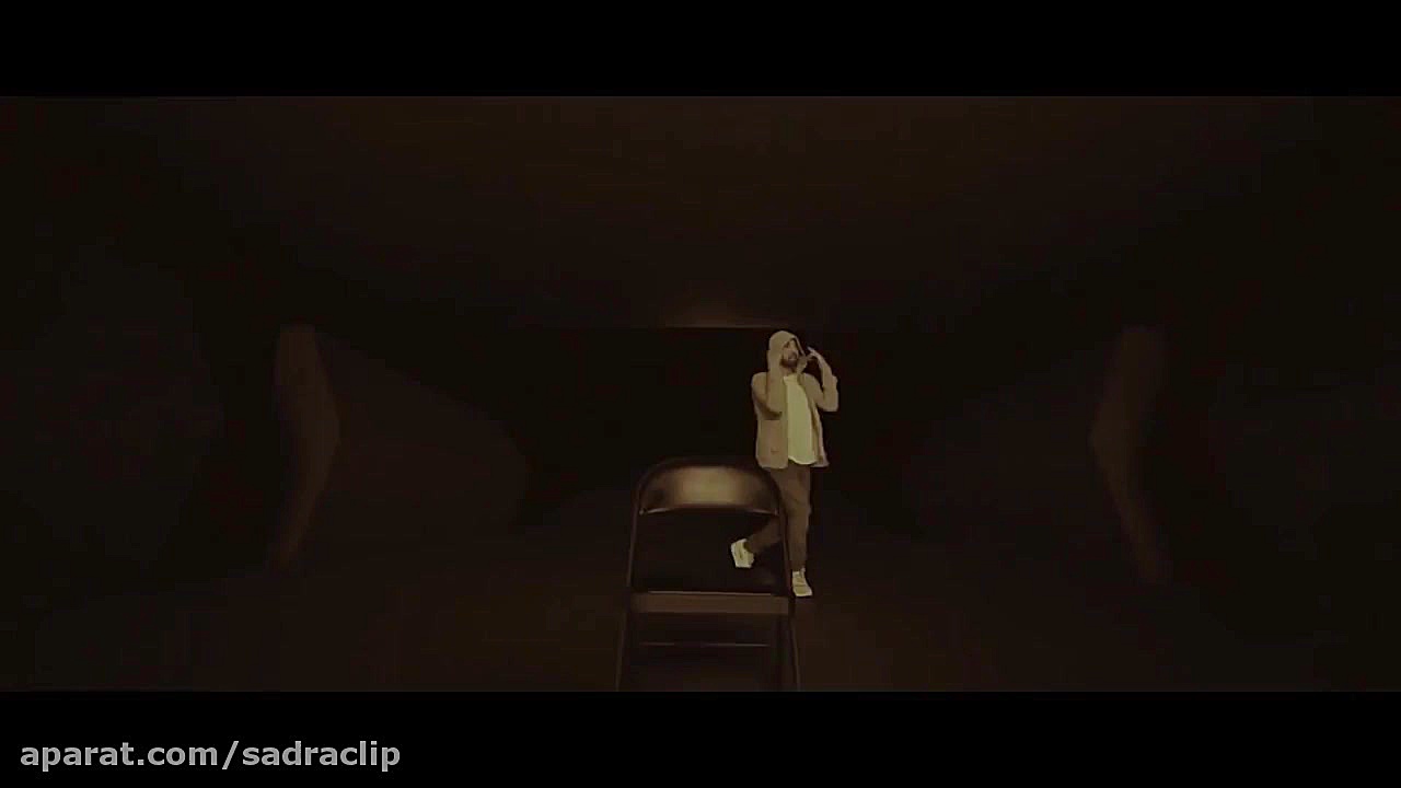 موزیک ویدیو شاهکار جدید امینم...