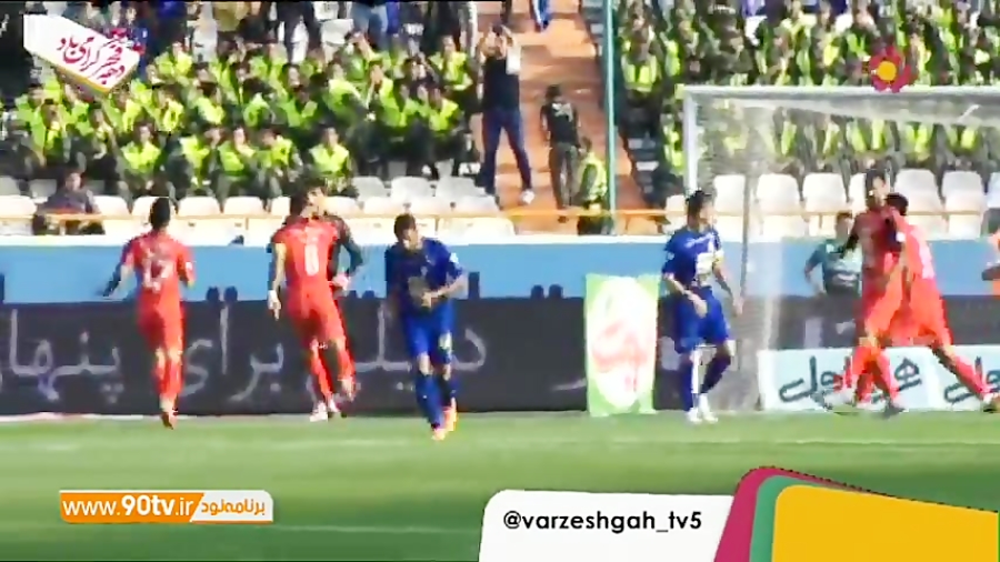 در انتظار آب شدن یخ فوتبال ایر...