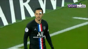 خلاصه بازی پاری سن ژرمن 5 0 مو...