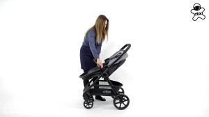 کالسکه و کریر CBX مدل Onida