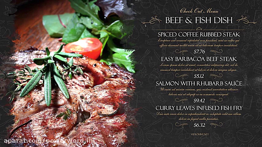 دانلود پروژه افتر افکت Restaur...