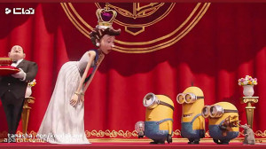 انیمیشن مینیون ها Minions 2015