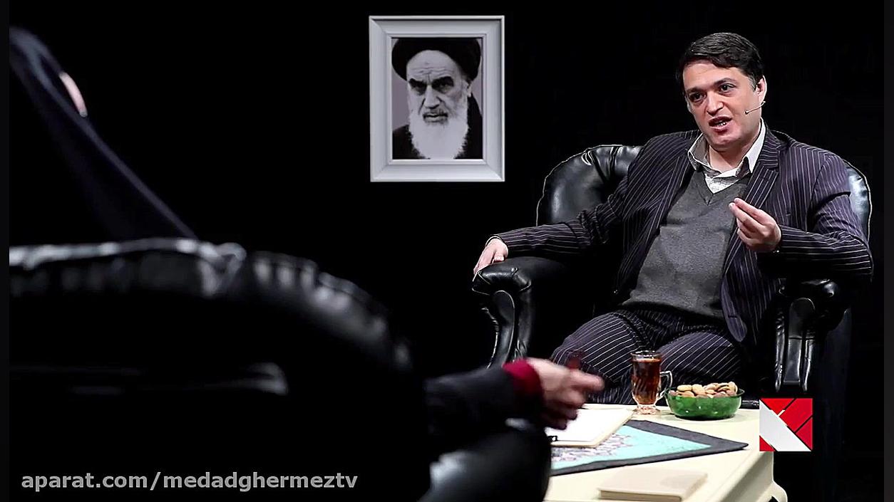 محمد قوچانی: به انقلابی جز انق...