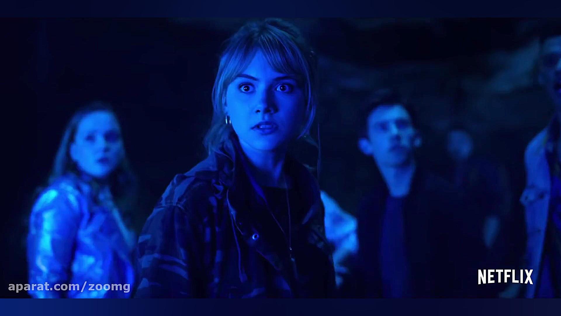 تریلر جدید سریال Locke and Key...