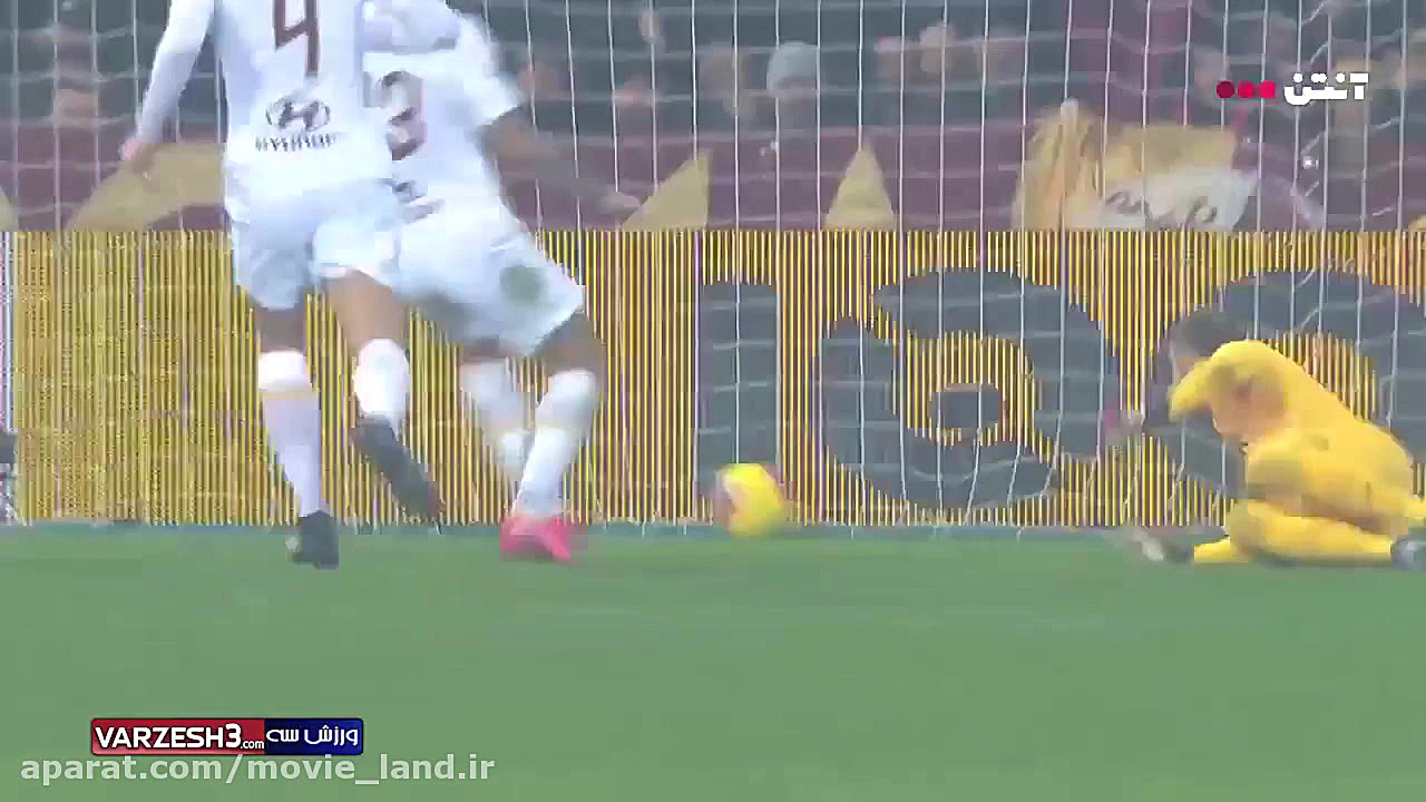 خلاصه بازی ساسولو  آاس رم از ه...