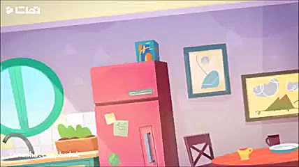 ماجراهای اوم نوم  اوم نوم قهرم...