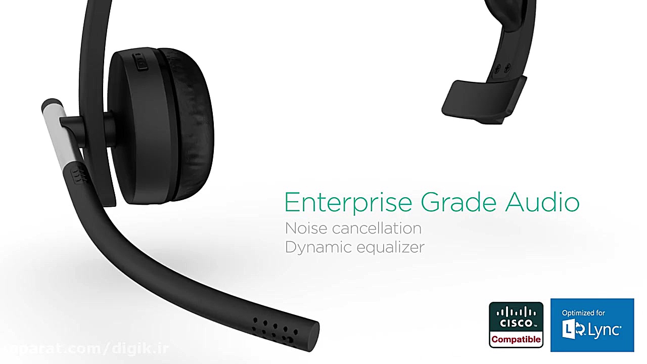 هدست برند Logitech مدل H650e U...