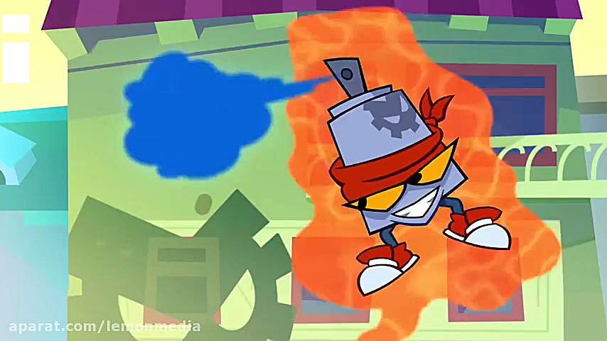 ماجراهای اوم نوم  فصل 12