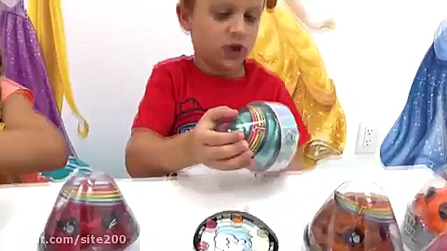 بازی دیانا و روما... اسباب باز...