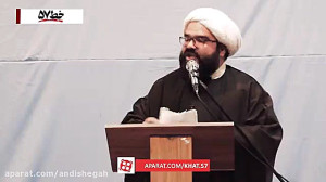 حرف دل مردم از زبان یک طلبه