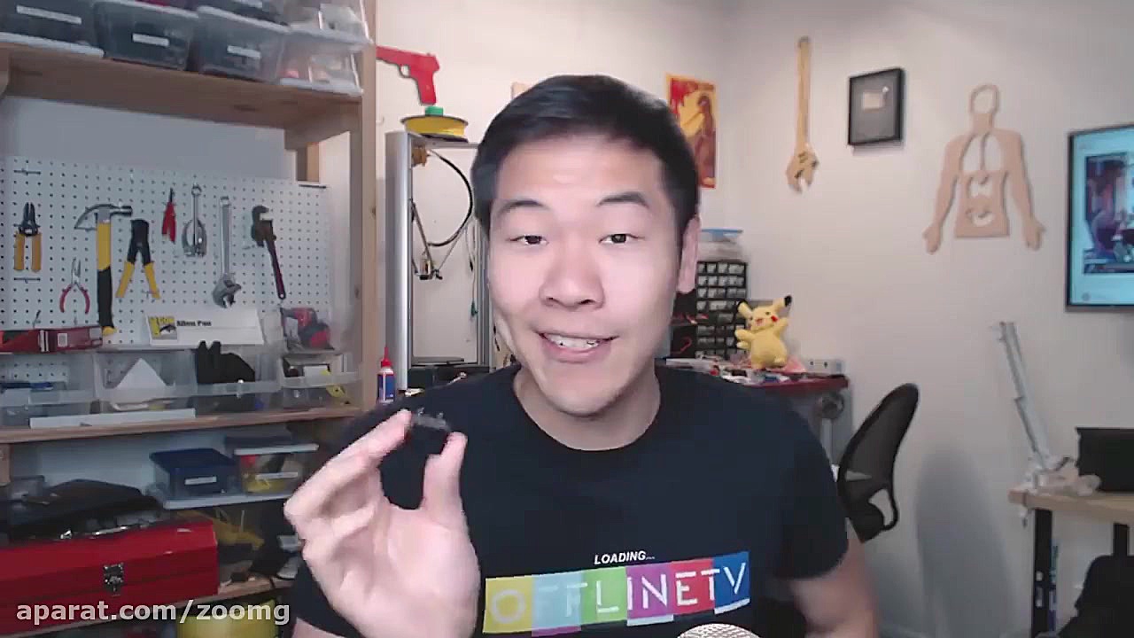 تبدیل تردمیل به کنترلر PS4 برا...