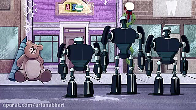 کارتون بن تن ( BEN 10 ) قسمت 4...