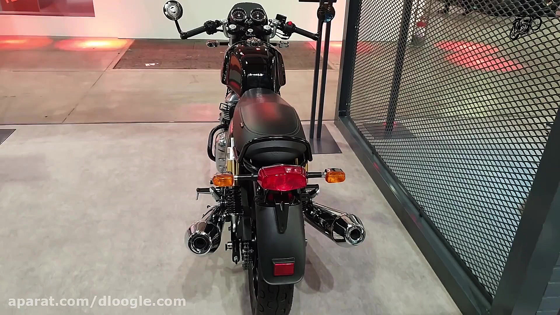 10 موتور سیکلت Cafe Racer of 2...