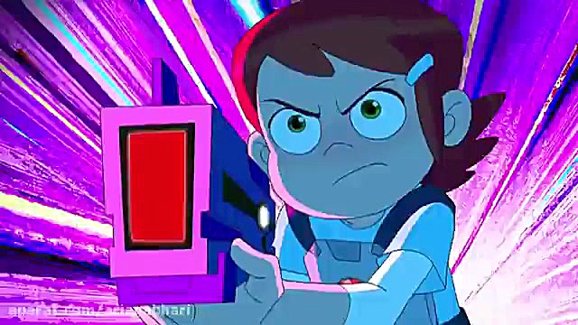 کارتون بن تن ( BEN 10 ) قسمت 4...