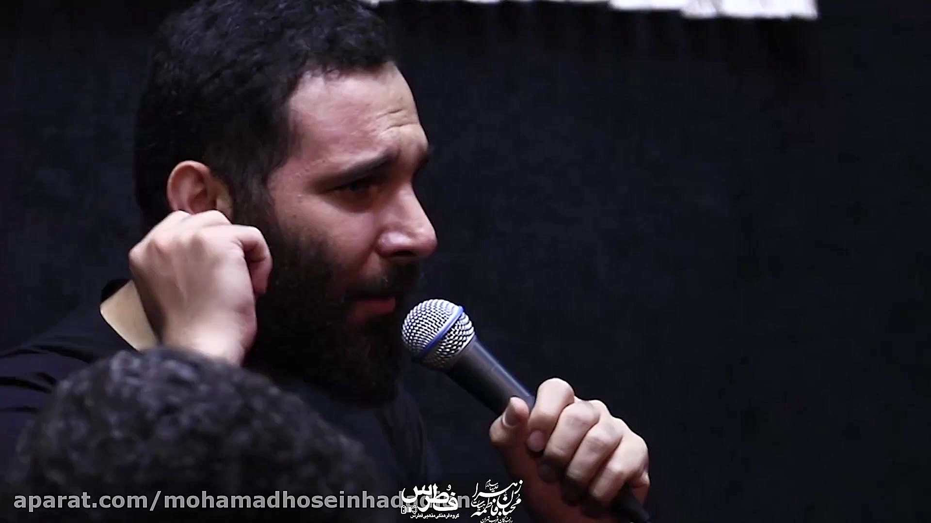 حاج سعید و محمد حسین حدادیان ش...