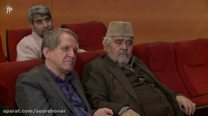 علی محمد مودب و سردار آسمانی