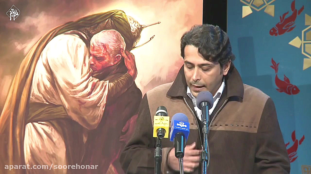 علیرضا رجب علیزاده و سردار آسم...