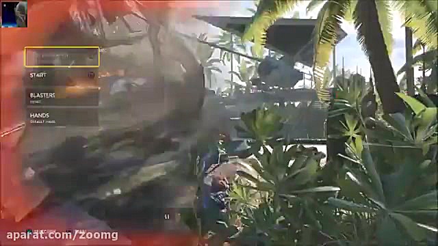 ویدیو سیاره Scarif در بازی Sta...