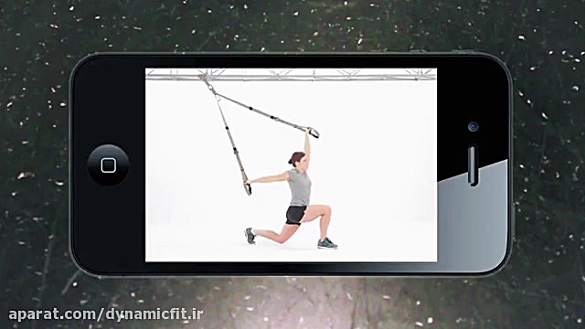 امکانات بند تی آر ایکس