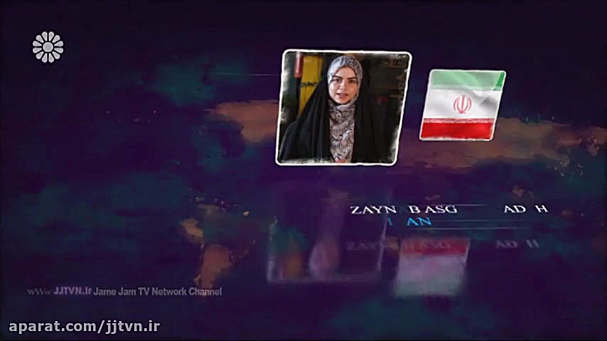 پخش برنامه &laquo; مسابقه دورب...