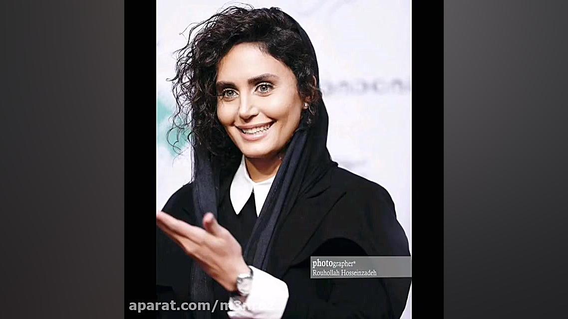 تیپ جدید و جنجالی الناز شاکردو...