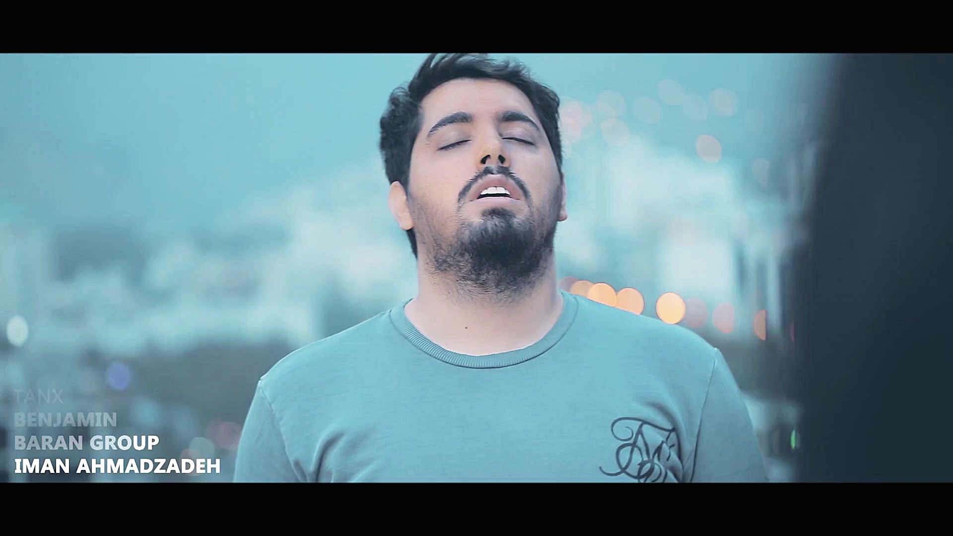 موزیک ویدیوی فکر کردم با صدای...