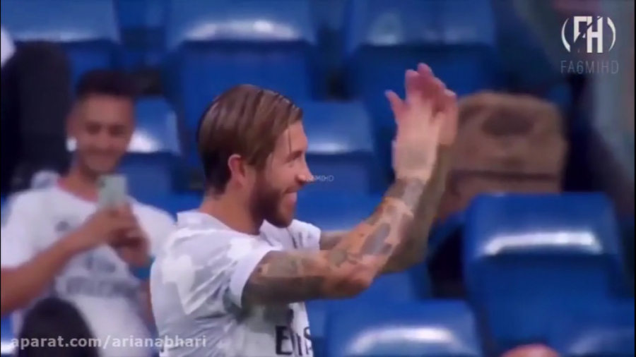 راموس فقط راموس تایم