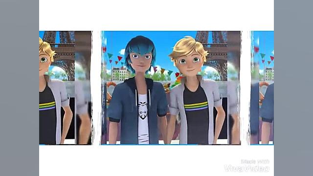 به نظرتون تو فصل 4 میراکلس مری...