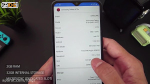 نقد و بررسی َA10 s