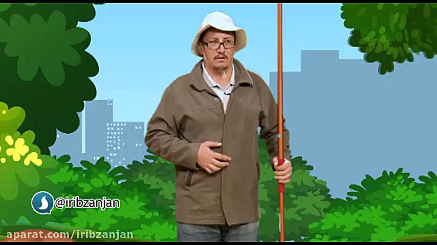 استندآپ کمدی شکار  با موضوع ان...