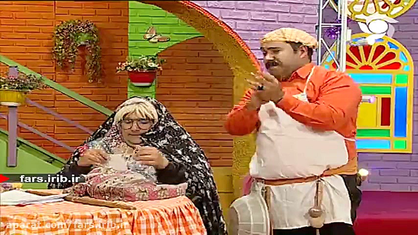 ترانه کودکانه شاد با موضوع &qu...