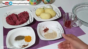 ترفندهای ترد و خوشمزه شدن کتلت