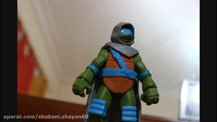 جوکر و سونیک VS لاکپشت های نین...