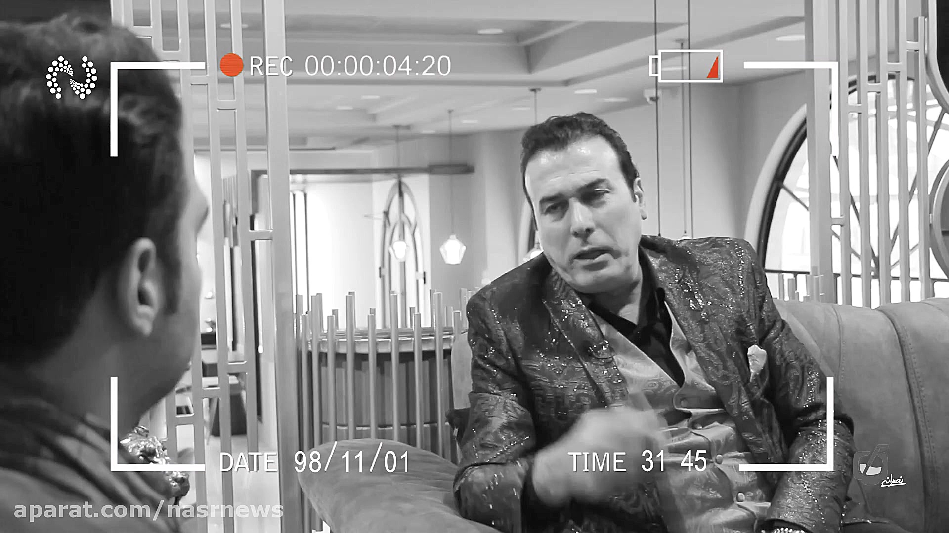 رحیم شهریاری: من اداره ارشاد آ...