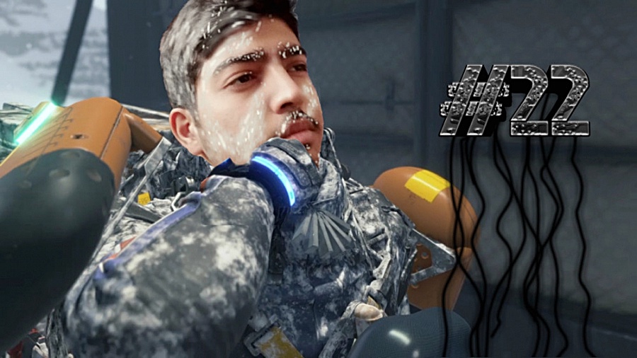 گیم پلی بازی Death stranding 2...