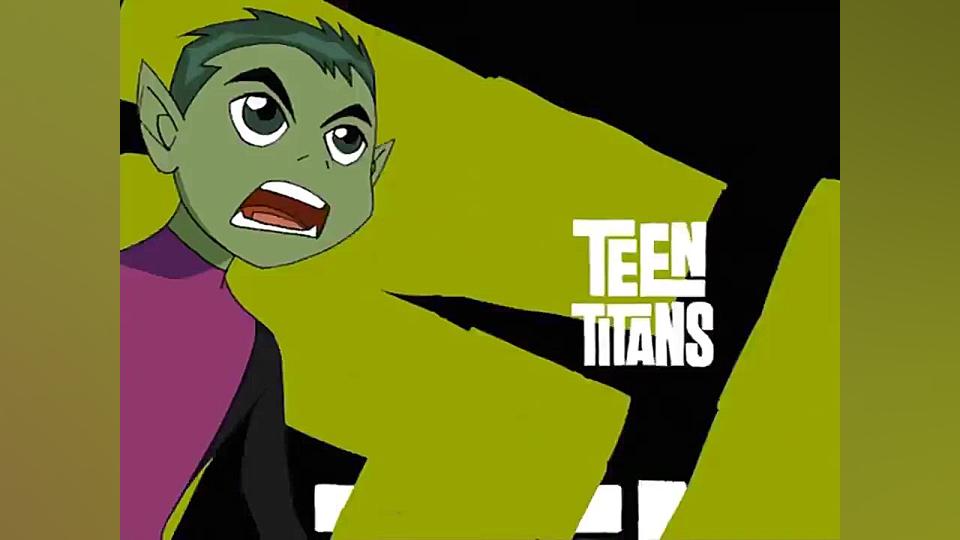 تیتراژ سریال teen titans ترجمه...