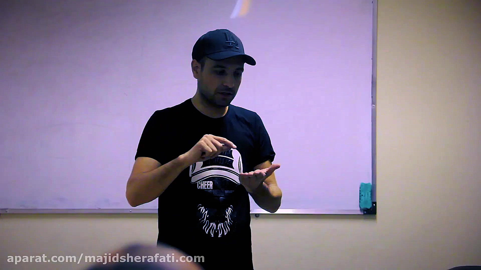 دوره آموزش نصب کاور بدنه خودرو...