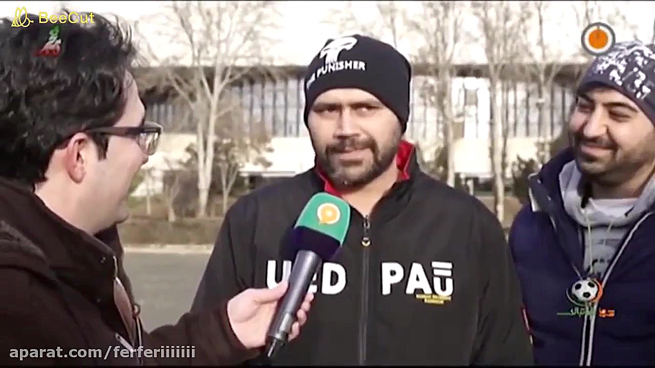 حواشی فوتبال استقلال و نفت مسج...