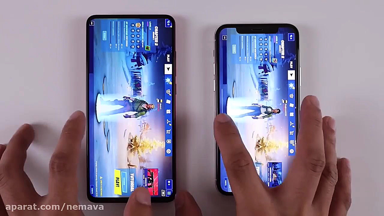 مقایسه گوشی شیائومی mi 9t pro...