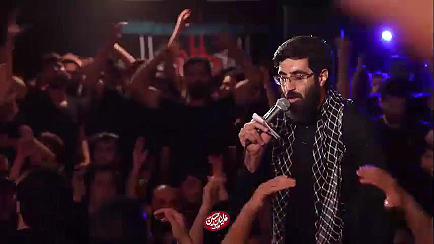 زیر ایوان طلات میشینم تک شهادت...